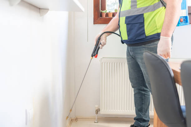 Best Pest Prevention Services  in Lowell, MA